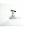 Swagelok MANUAL TUBE STAINLESS 6000PSI 3/8IN NEEDLE VALVE SS-6NBS6-G-55540 - alternate 1